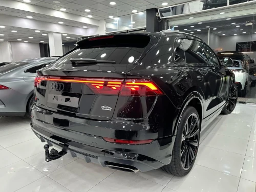 Audi Q8 2025 SLINE BLACK édition