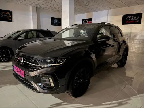 Volkswagen T-Roc 2026 R- Line Edition 