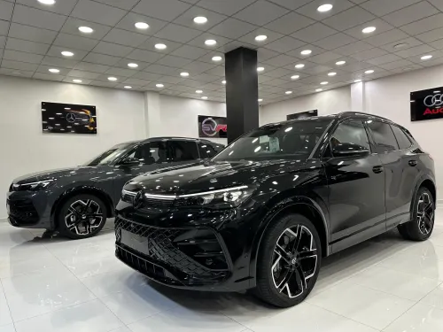 Volkswagen Tiguan 2025 RLINE