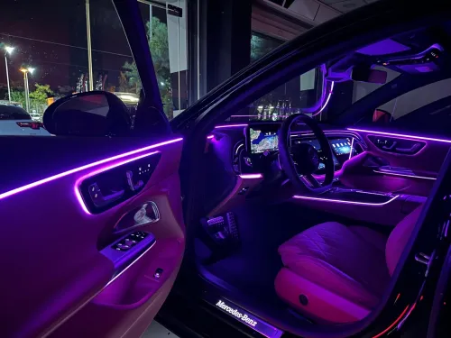 Mercedes Classe E 2025 AMG LINE