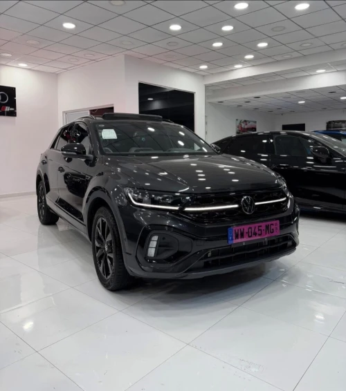 Volkswagen T-Roc 2026 R- Line Edition 