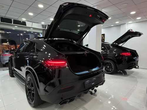 Mercedes GLE 2026 AMG LINE KIT 63s ful