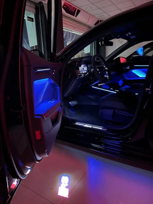 Audi RS3 Sportback 2025 Performance