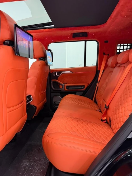 Jetour T2 2026 HERMÈS