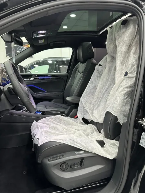 Volkswagen New Tiguan 2025 R-Line
