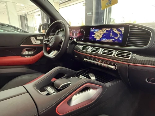 Mercedes GLE 2025 AMG LINE
