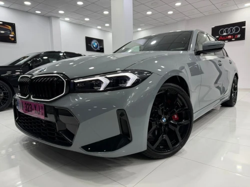 BMW Série 3 2026 M SPORT