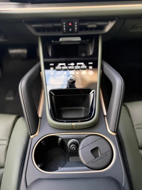 Porsche Cayenne 2025 Sport Design