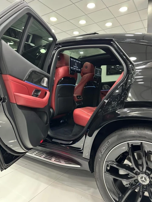 Mercedes GLE 2026 Manufaktur