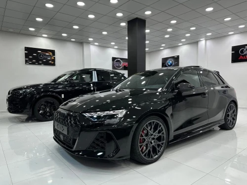 Audi RS3 Sportback 2026 Performance Quatro
