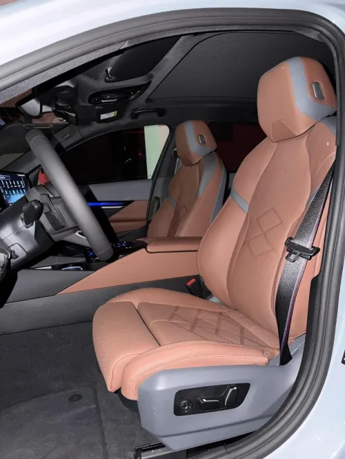BMW Série 5 2026 M SPORT