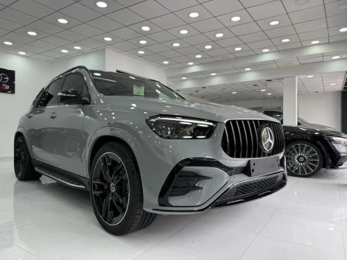 Mercedes GLE 2025 AMG LINE
