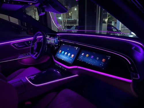 Mercedes Classe E 2025 AMG LINE