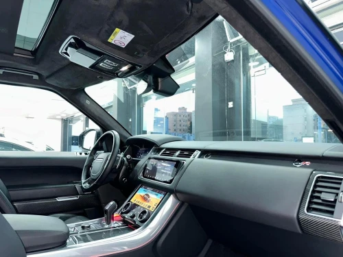 Land Rover Range Sport 2018 SVR