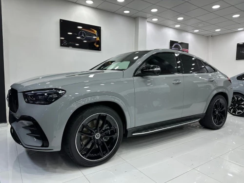 Mercedes GLE 2026 AMG LINE