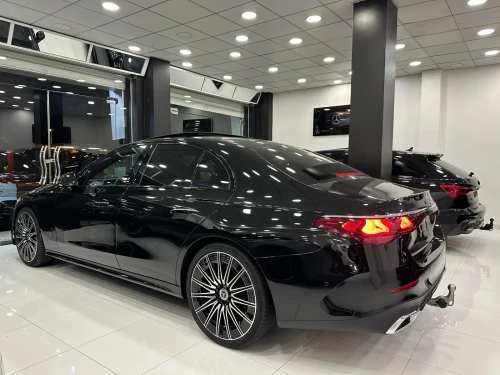 Mercedes Classe E 2025 AMG LINE