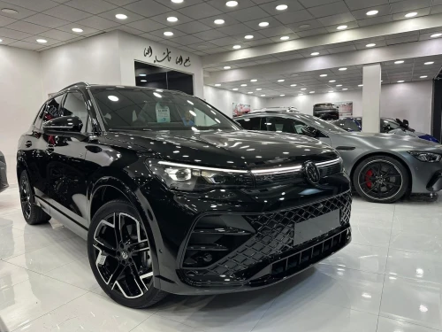 Volkswagen New Tiguan 2025 R-Line