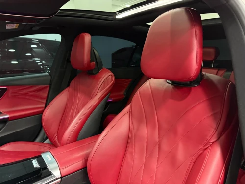 Mercedes Classe C 2022 ALG LINE
