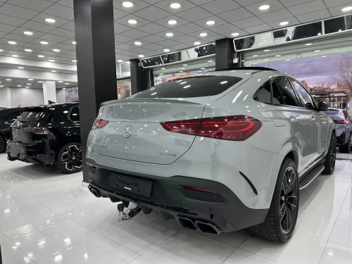 Mercedes GLE 2026 AMG LINE