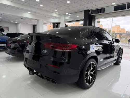 Mercedes GLC 2022 AMG Line