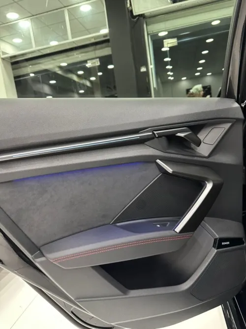 Audi RS3 Sportback 2025 Performance