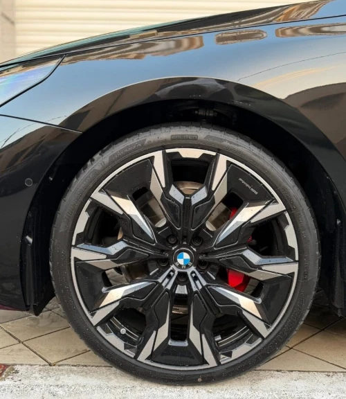 BMW Série 5 2026 M SPORT