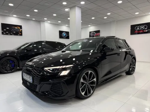 Audi A3 Ssportback 2024 SLINE