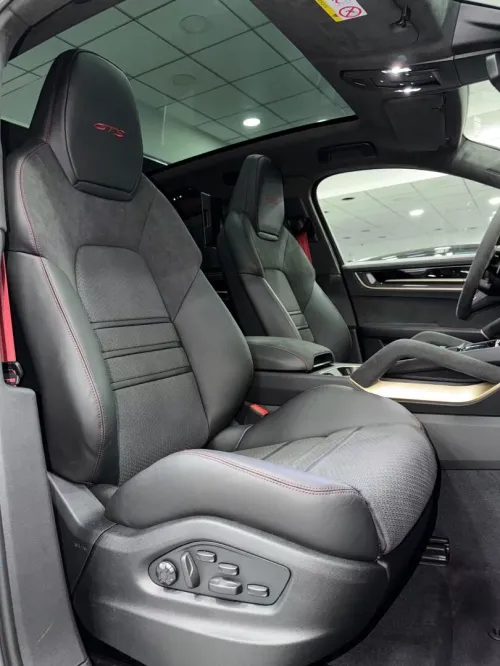 Porsche Cayenne coupé 2026 GTS