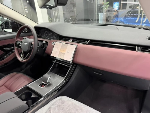 Land Rover ÉVOQUE 2025 DYNAMIQUE