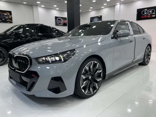 BMW Série 5 2026 M SPORT