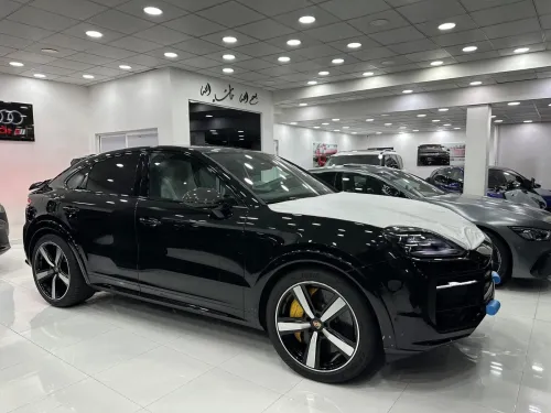 Porsche Cayenne 2025 GTS
