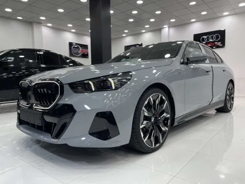 BMW Série 5 2026 M SPORT