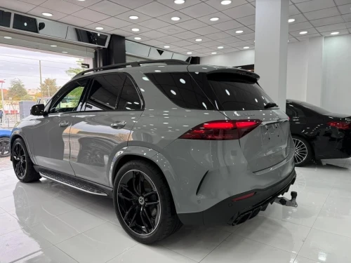 Mercedes GLE 2025 AMG LINE