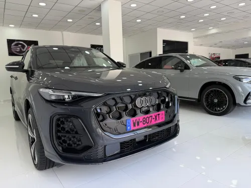 Audi Q5 2026 SLINE