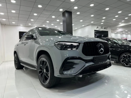 Mercedes GLE 2026 AMG LINE
