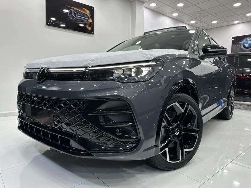 Volkswagen TIGUAN 2026 RLINE