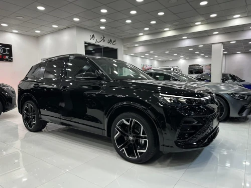 Volkswagen New Tiguan 2025 R-Line