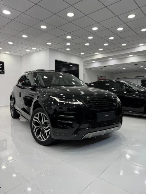 Land Rover ÉVOQUE 2025 DYNAMIQUE