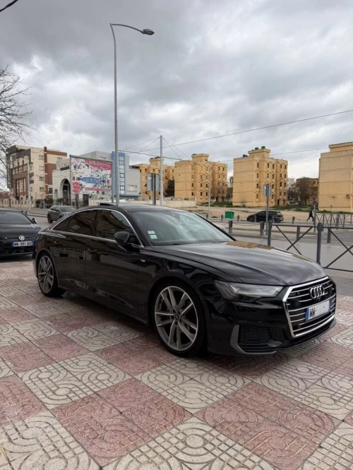 Audi A6 2020 S Line