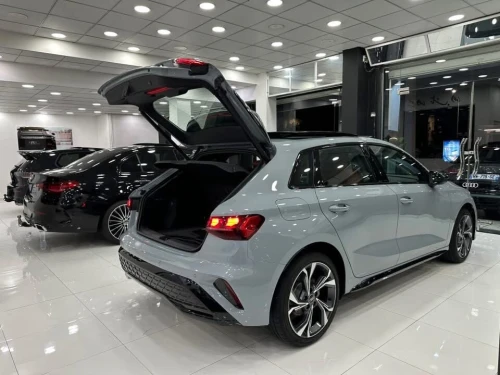 Audi A3 Sportback 2025 S line