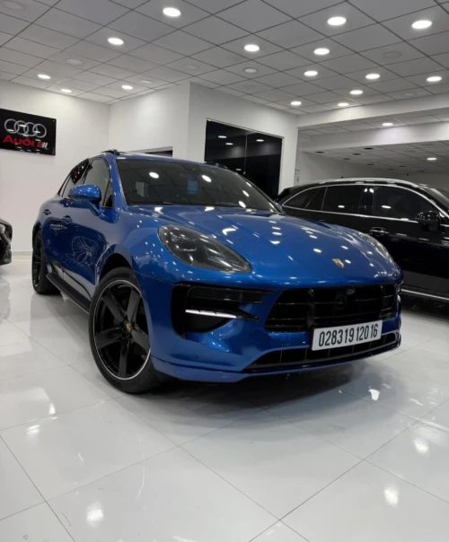 Porsche Macan 2020 KIT GTS