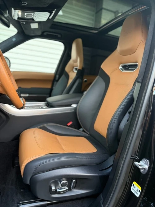 Land Rover RANGE SPORT 2023 SVR