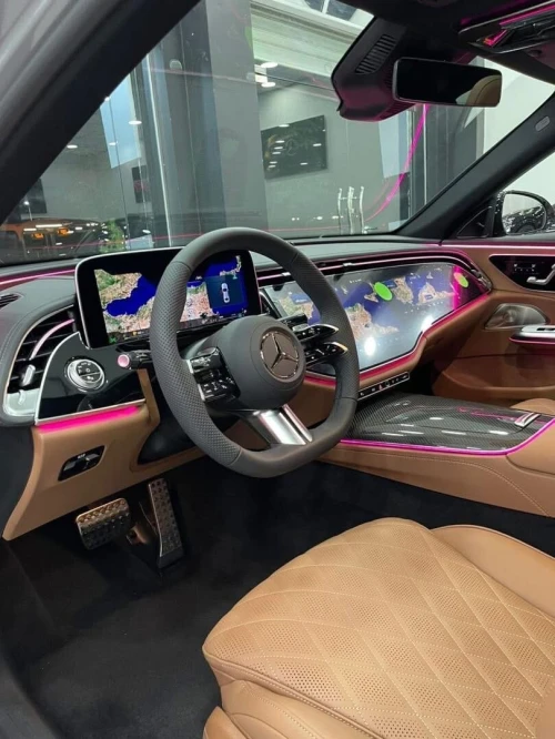Mercedes Classe E220d 2025 AMG LINE
