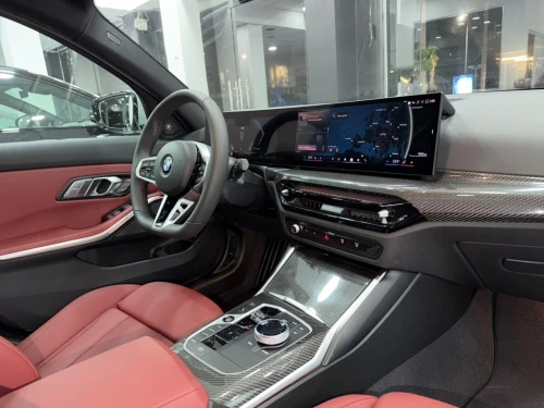 BMW Série 3 2026 M SPORT