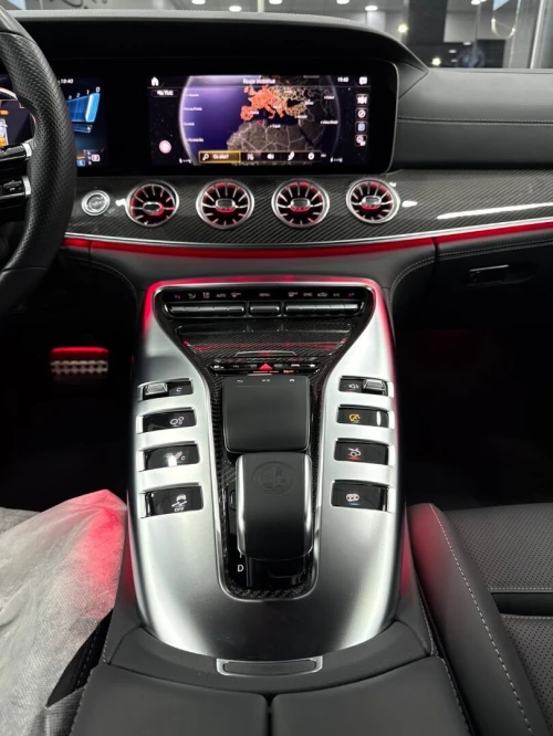 Mercedes GT 2023 AMG
