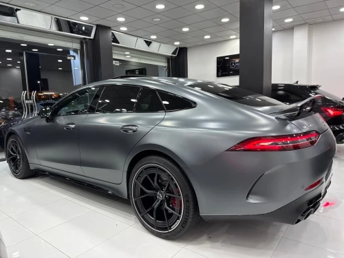 Mercedes GT 2023 AMG