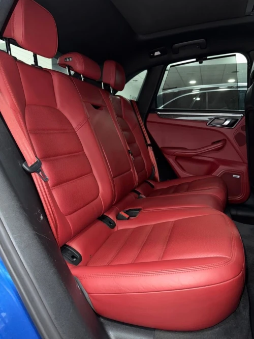 Porsche Macan 2020 KIT GTS