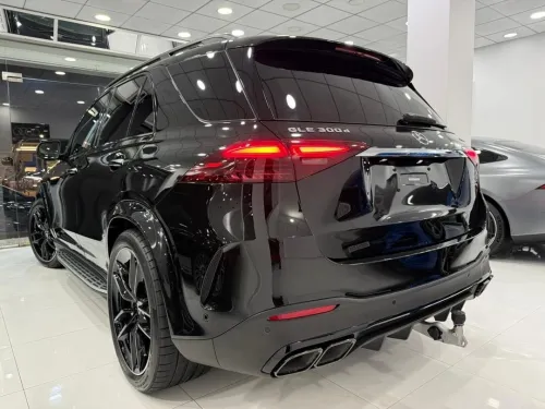 Mercedes GLE 2026 SUV KIT 63s