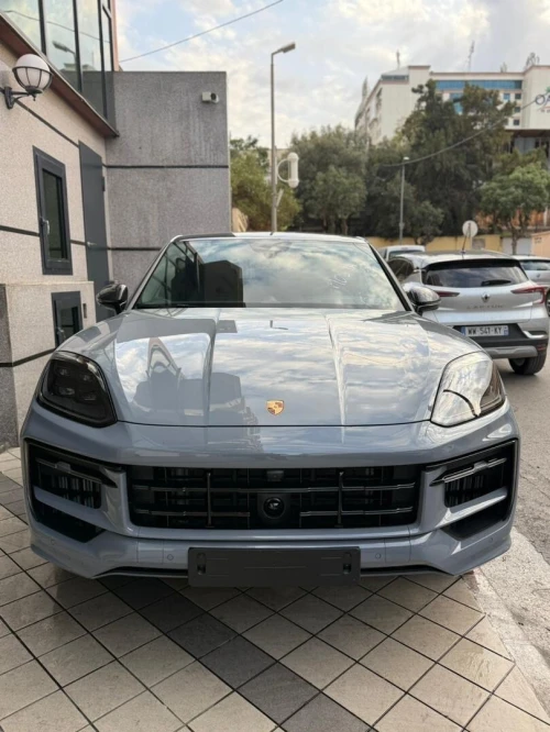 Porsche Cayenne 2025 Sport Design
