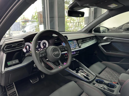 Audi A3 Sportback 2025 S line